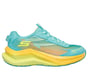 Max Cushioning Ascender - Stable-Pacer, BLEKITNY / WIELOKOLOROWY, full image number 0