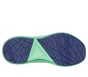 Max Cushioning Ascender - Stable-Pacer, BLEU MARINE / VERT-LIME, full image number 2