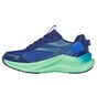 Max Cushioning Ascender - Stable-Pacer, BLEU MARINE / VERT-LIME, full image number 4