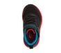 GO RUN Elevate 2.0 - Find My Skechers, BLACK / RED / BLUE, full image number 1