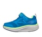 GO RUN Elevate 2.0 - Where's My Skechers?, BLEU, full image number 4