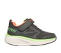 GO RUN Elevate 2.0 - Find My Skechers, CHARCOAL, full image number 0