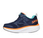 GO RUN Elevate 2.0 - Find My Skechers, NAVY, full image number 4