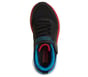 GO RUN Elevate 2.0 - Find My Skechers, BLACK / RED / BLUE, full image number 1