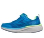 GO RUN Elevate 2.0 - Where's My Skechers?, BLUE, full image number 4