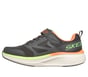 GO RUN Elevate 2.0 - Find My Skechers, CHARCOAL, full image number 4