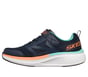 GO RUN Elevate 2.0 - Where's My Skechers?, GRANATOWY, full image number 4