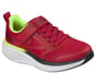 GO RUN Elevate 2.0 - Find My Skechers, RED, full image number 3