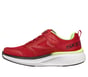 GO RUN Elevate 2.0 - Find My Skechers, RED, full image number 4