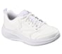 GO RUN Elevate 2.0 - Find My Study-Pace Skechers, WHITE, full image number 3