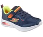 Microspec Max Advance - Squad-Pacer, NAVY / CHARCOAL, full image number 3