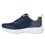 Microspec Max Advance - Squad-Pacer, NAVY / CHARCOAL, full image number 4