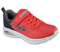 Microspec Max Advance - Squad-Pacer, RED / BLACK, full image number 3