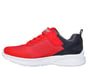 Microspec Max Advance - Squad-Pacer, RED / BLACK, full image number 4