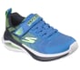 Microspec Max Velocity, BLUE / LIME, full image number 3