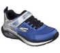 Microspec Max Velocity, BLUE  /  SILVER, full image number 3