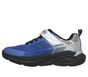 Microspec Max Velocity, BLUE  /  SILVER, full image number 4