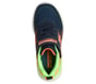 Microspec Max Velocity, NAVY / LIME, full image number 1