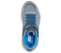 Microspec Tread, GRIS / BLEU, full image number 1