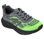 Microspec Velocity - Zromic, VERT-LIME / GRIS ANTHRACITE, full image number 3