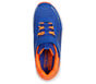 Glide-Step Plus, BLUE  /  ORANGE, full image number 1
