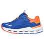Glide-Step Plus, BLUE  /  ORANGE, full image number 4