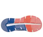 Glide-Step Plus - Vista-Pace, BLUE  /  ORANGE, full image number 2