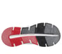 Glide-Step Plus - Vista-Pace, WHT / BLACK / RED, full image number 2