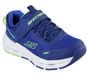 Glide-Step Plus - Flux-Blast, NAVY / BLUE, full image number 3