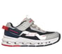 Glide-Step Plus - Flux-Blast, SILVER / NAVY, full image number 0