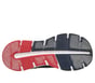 Glide-Step Plus - Flux-Blast, SILVER / NAVY, full image number 2