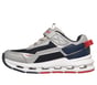 Glide-Step Plus - Flux-Blast, SILVER / NAVY, full image number 4
