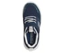 Glide-Step Flow, NAVY / WHITE, full image number 1