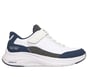 Contour Foam - Cozy Fit, WHITE / NAVY, full image number 0