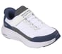 Contour Foam - Cozy Fit, WHITE / NAVY, full image number 3