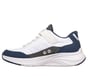 Contour Foam - Cozy Fit, WHITE / NAVY, full image number 4