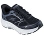 Skechers Slip-ins: GO RUN Consistent 2.0 - Brisk-Pacer, BLACK, full image number 3