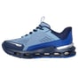 Skechers Slip-ins: Glide-Step Plus - Vista-Lane, BLUE  /  NAVY, full image number 4