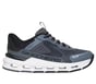 Skechers Slip-ins: Glide-Step Plus - Vista-Lane, CHARCOAL/BLACK, full image number 0