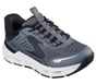 Skechers Slip-ins: Glide-Step Plus - Vista-Lane, CHARCOAL/BLACK, full image number 3