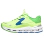 Skechers Slip-ins: Glide-Step Plus - Vista-Lane, VERT-LIME, full image number 4