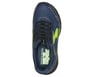 Skechers Slip-ins: Glide-Step Plus - Vista-Lane, NAVY / BLACK, full image number 1