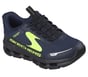 Skechers Slip-ins: Glide-Step Plus - Vista-Lane, NAVY / BLACK, full image number 3