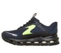 Skechers Slip-ins: Glide-Step Plus - Vista-Lane, NAVY / BLACK, full image number 4