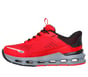 Skechers Slip-ins: Glide-Step Plus - Vista-Lane, RED / BLACK, full image number 4