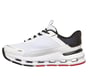 Skechers Slip-ins: Glide-Step Plus - Vista-Lane, WHT / BLACK / RED, full image number 4