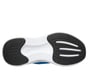 Skechers Slip-ins: GO RUN Elevate 2.0 - Where's My Skechers? Where's My Sneaks, BLUE  /  NAVY, full image number 2