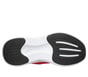 Skechers Slip-ins: GO RUN Elevate 2.0 - Where's My Skechers? Where's My Sneaks, RED / BLACK, full image number 2