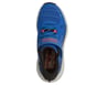 Skechers Slip-ins: Max Cushioning Glide-Step, BLUE  /  BLACK, full image number 1