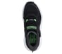 Skechers Slip-ins: Max Cushioning Glide-Step, BLACK, full image number 1